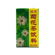 健琪菊花茶250ml/箱*24支_饮料_食品_豪杰商贸