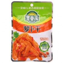 吉香居萝卜干/包
